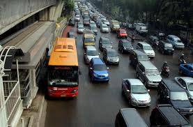 Atasi Kemacetan, Manado Bakal Dapat Dana Hibah dari Jerman dan Inggris